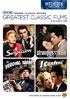 TCM Greatest Classic Films Collection: Family: Lassie Come Home / Flipper / The Incredible Mr. Limpet / National Velvet: Hitchcock Thrillers: Suspicion / Strangers On A Train / The Wrong Man / I Confess