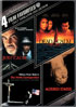 4 Film Favorites: Cult Thrillers Collection:Dead Calm / Just Cause / Altered States / The Ninth Configuration