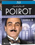 Agatha Christie's Poirot: Series 1 (Blu-ray)