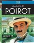 Agatha Christie's Poirot: Series 2 (Blu-ray)