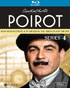 Agatha Christie's Poirot: Series 4 (Blu-ray)