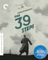 39 Steps: Criterion Collection (Blu-ray)