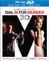 Dial M For Murder (Blu-ray 3D/Blu-ray)