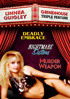 Linnea Quigley: Grindhouse Triple Feature: Deadly Embrace / Nightmare Sisters / Murder Weapon