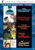 Film Noir Collection: The Case Against Brooklyn / Criminal Lawyer / The Crooked Web / Escape From San Quentin / The Shadow On The Window: Sony Screen Classics By Request