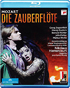 Mozart: Die Zauberflote: Bernard Richter / Julia Kleiter / Mandy Fredrich (Blu-ray)