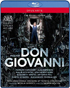 Mozart: Don Giovanni: Mariusz Kwiecien / Alex Esposito / Malin Bystrom (Blu-ray)