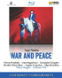 Prokofiev: War And Peace: At Kirov Opera, St. Petersburg, 1991: Alexander Gergalov / Yelena Prochina / Gegam Gregorian (Blu-ray)
