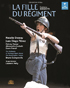 Donizetti: La Fille Du Regiment: Natalie Dessay / Juan Diego Florez / Felicity Palmer (Blu-ray)