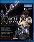 Offenbach: Les Contes D'Hoffmann: Kerstin Avemo / Mandy Fredrich / Rachel Frenkel (Blu-ray)