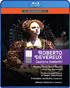 Donizetti: Roberto Devereux: Mariella Devia / Sonia Ganassi / Stefan Pop: Teatro Carlo Felice (Blu-ray)