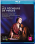 Bizet: Les Pecheurs De Perles: Diana Damrau / Matthew Polenzani / Mariusz Kwiecien (Blu-ray)