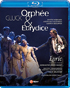 Gluck: Orphee Et Eurydice: Dmitry Korchak / Andriana Chuchman / Lauren Snouffer (Blu-ray)