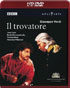 Verdi: Il Trovatore: Jose Cura / Dmitri Hvorostovsky / Veronica Villarroel (HD DVD)