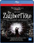 Mozart: Die Zauberflote: Gunther Groissbock / Saimir Pirgu / Albina Shagimuratova (Blu-ray)