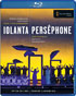 Tchaikovsky: Iolanta: Ekaterina Scherbachenko / Stravinsky: Persephone: Paul Groves (Blu-ray)