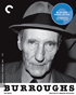 Burroughs: The Movie: Criterion Collection (Blu-ray)