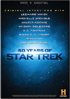 50 Years Of Star Trek