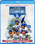 MLB: 2020 World Series Champions: Los Angeles Dodgers (Blu-ray/DVD)