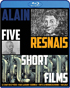 Alain Resnais: Five Short Films (Blu-ray): Paul Gauguin / Van Gogh / Guernica / All The World's Memory: Toute La Memoire Du Monde / The Song Of Styrene: Le Chant Du Styrene