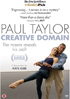 Paul Taylor: Creative Domain
