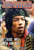 Jimi Hendrix: By Those Who Knew Him Best