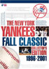 New York Yankees Fall Classic Collector's Edition 1996-2001