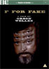 F For Fake: The Masters Of Cinema Series (PAL-UK)