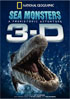 National Geographic: Sea Monsters 3D