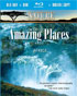 Nature: Amazing Places: Africa (Blu-ray/DVD)