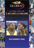 US Open Classic Match: S. Williams Vs. V. Williams: 2001 Women's Final