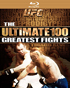UFC: The Ultimate 100 Greatest Fights  (Blu-ray)