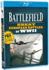 Battlefield: Great European Battles Of WWII (Blu-ray)