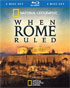 National Geographic: When Rome Ruled (Blu-ray)