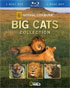 National Geographic: Big Cats Collection (Blu-ray)