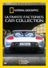 National Geographic: Ultimate Factories Car Collection
