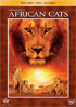 Disneynature: African Cats (DVD/Blu-ray)(DVD Case)