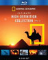 National Geographic: Ultimate High-Definition Collection Vol. 2 (Blu-ray)