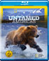 National Geographic: Untamed Americas (Blu-ray)