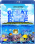 National Geographic: Great Barrier Reef (Blu-ray)