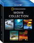 National Geographic: Movie Collection (Blu-ray)