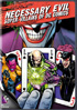 Necessary Evil: Villains Of DC Comics