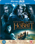 Hobbit: An Unexpected Journey 3D: Extended Edition: Limited Edition (Blu-ray 3D-UK/Blu-ray-UK)(Steelbook)