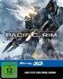 Pacific Rim 3D (Blu-ray 3D-GR/Blu-ray-GR)(Steelbook)