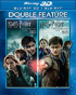 Harry Potter And The Deathly Hallows 3D (Blu-ray 3D/Blu-ray): Part 1 / Part 2