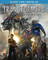 Transformers: Age Of Extinction (Blu-ray/DVD)
