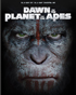 Dawn Of The Planet Of The Apes (Blu-ray 3D/Blu-ray)