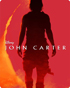 John Carter 3D: Limited Edition (Blu-ray 3D-UK/Blu-ray-UK)(SteelBook)