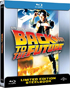 Back To The Future: Limited Edition (Blu-ray-UK)(SteelBook)