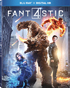 Fantastic Four (2015)(Blu-ray)